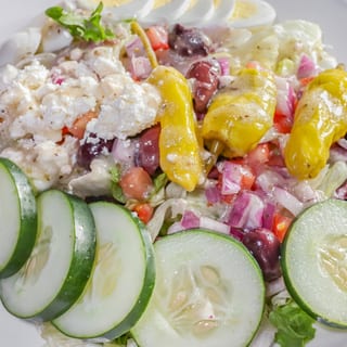 GREEK SALAD