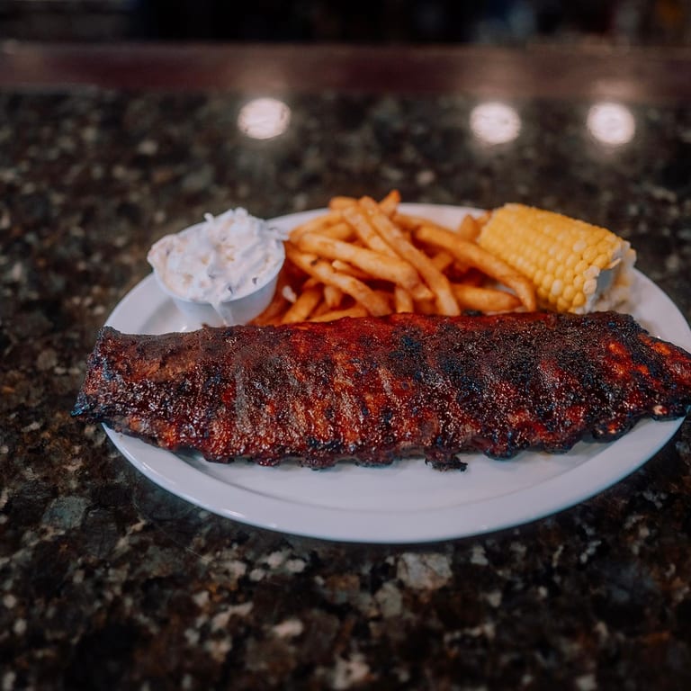 Takeout: American Favorites To-Go