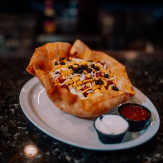 SOUTHWEST TACO SALAD